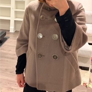 Elie Tahari short coat